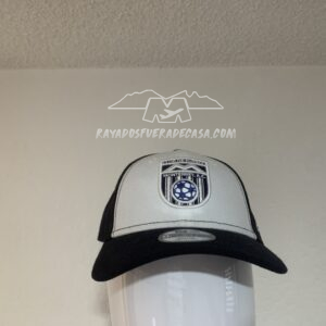 IMG_1086 Gorra Rayados de broche ajustable juvenil, da a talla S de adulto