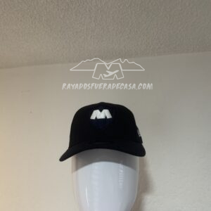 IMG_1093 Gorra Rayados de broche ajustable juvenil, da a talla S de adulto