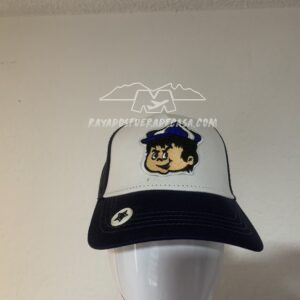 Gorra Rayados de broche ajustable