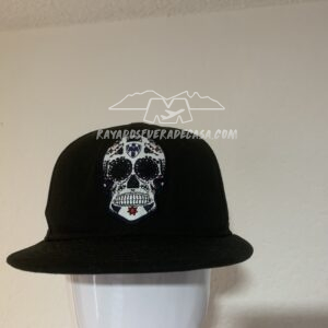 IMG_1124 Gorra Rayados cerrada talla 7 5/8 (60.6cm)