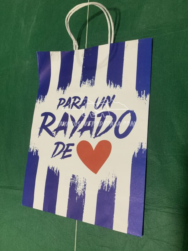 Bolsa de regalo Para un Rayado de Corazón