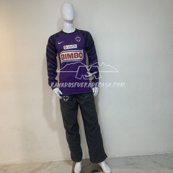 AGOTADO Jersey portero temporada 2010-11 utilería