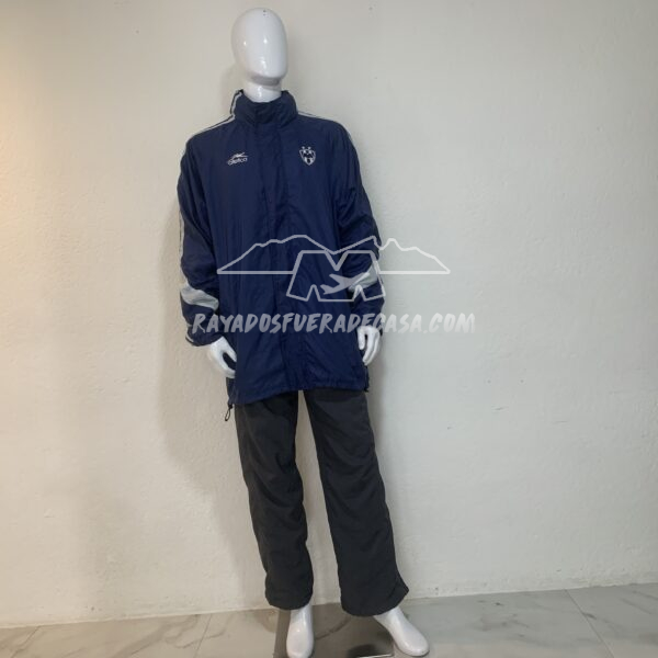 Jacket temporada 2005 de época