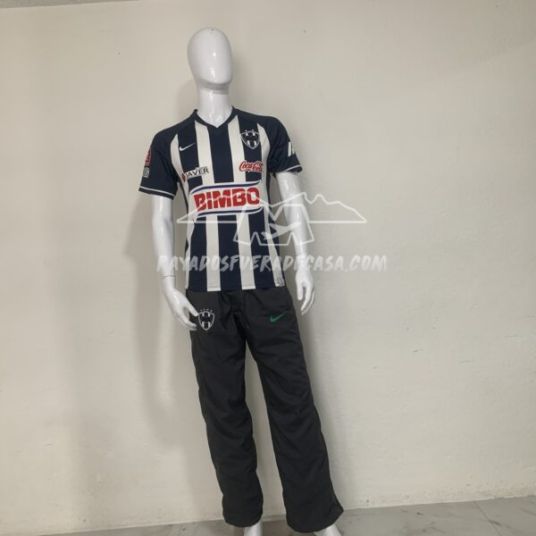 Jersey local temporada 07-08