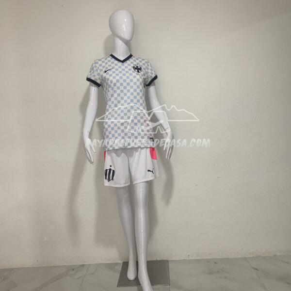 Jersey visita temporada2013-14 para dama talla S