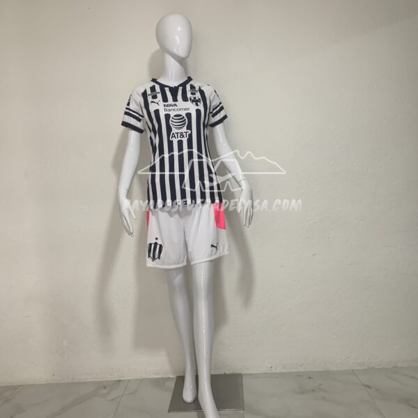 Jersey local temporada 2018-19 para dama talla S