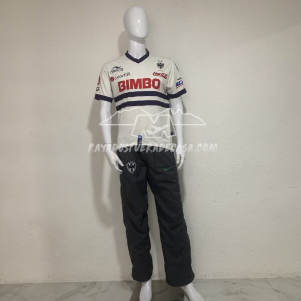 Jersey visita temporada 2005-06 del 60 aniversario