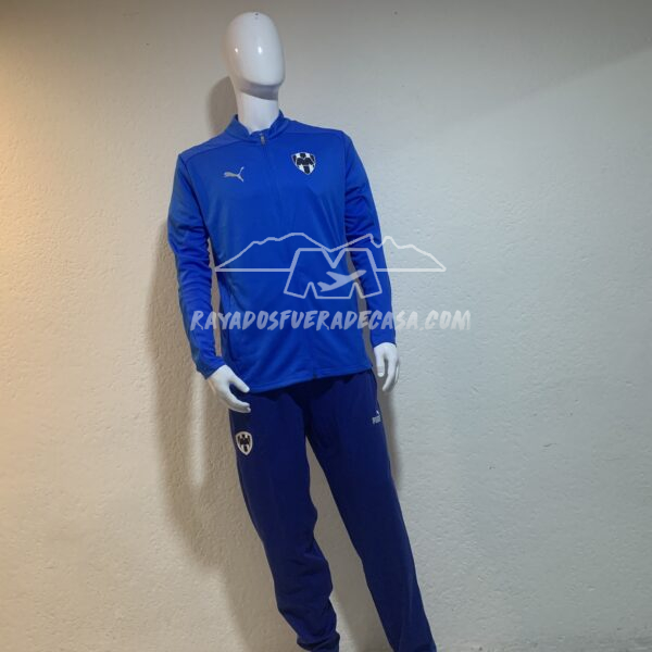 Jacket Prematch temporada 24-25