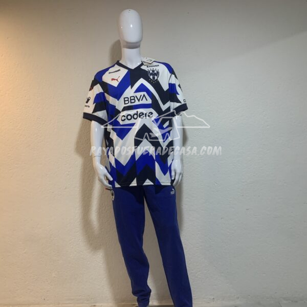 Jersey alternativo temporada 23-24 versión aficionado