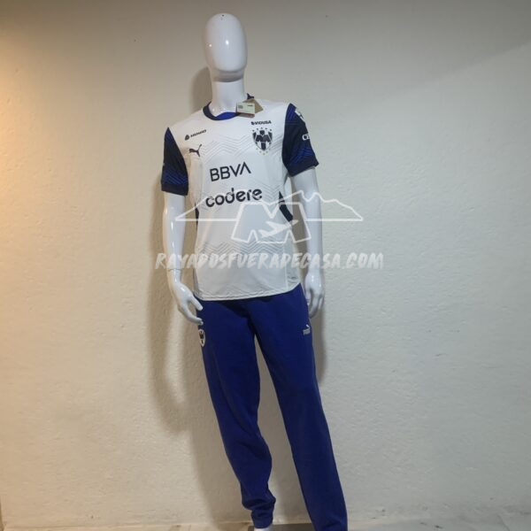 Jersey visita temporada 24-25 versión jugador