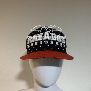 IMG_1354 Gorra Rayados de broche ajustable juvenil da a talla S de adulto