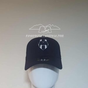 Unknown-84 Gorra Rayados cerrada de resorte talla S-M