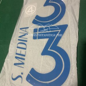 Dorsal 4 fantásticos (se consigue de cualquier jugador o personalizado)