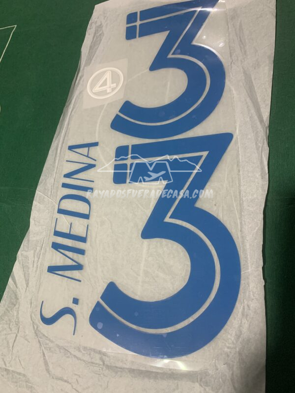 Dorsal 4 fantásticos (se consigue de cualquier jugador o personalizado)