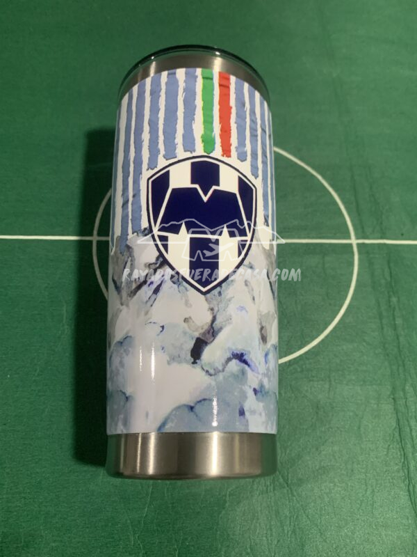 Termo Mundial de Clubes Rayados de Monterrey