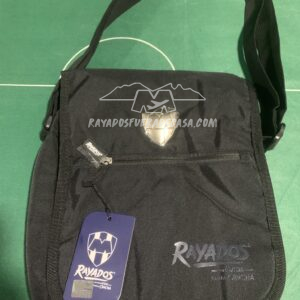 IMG_1461 Bolsa Bandolera Rayados de Monterrey