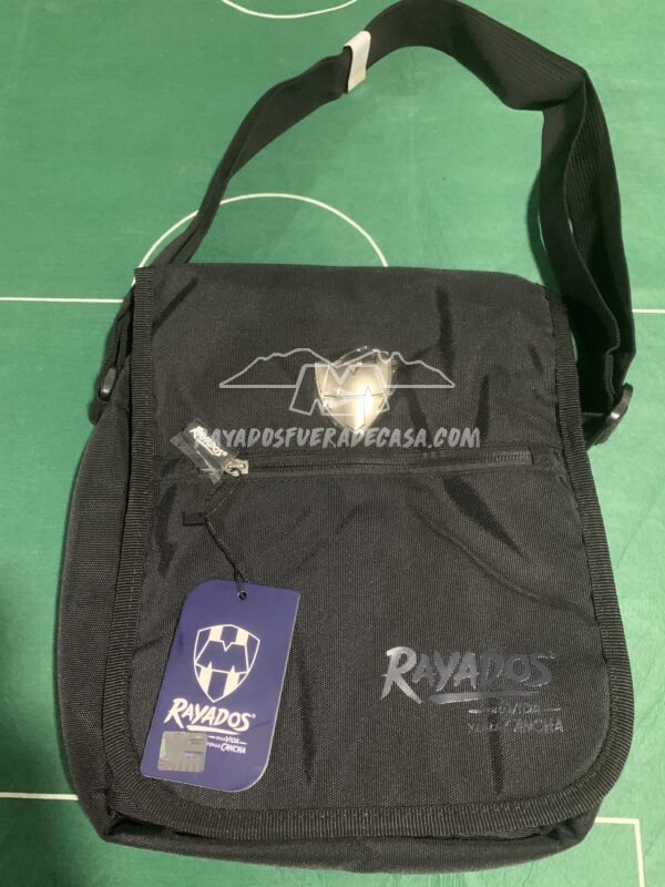 Bolsa Bandolera Rayados de Monterrey