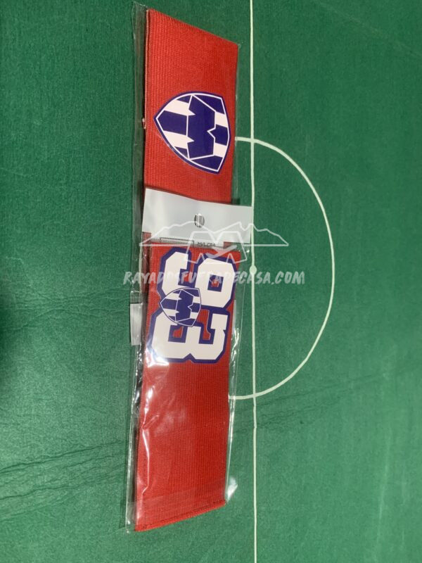 Gafete de capitán Sergio Ramos 93