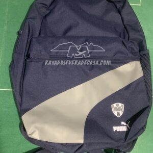 IMG_1478 Mochila Rayados Azul Puma Unisex