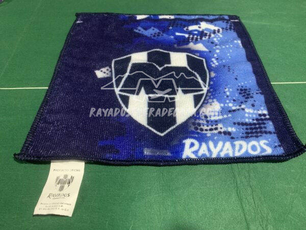 AGOTADO Toalla Facial Rayados