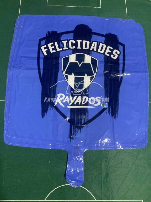 Globo Rayados de 46x46cm producto oficial