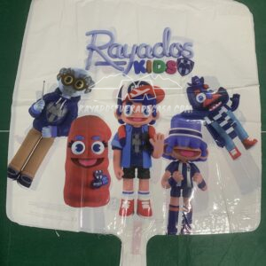 IMG_1490 GLOBO RAYADOS KIDS DE 46X46CM PRODUCTO OFICIAL
