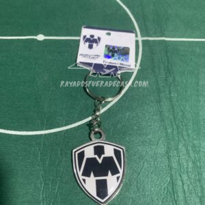 IMG_1498 Llavero con el escudo Monterrey