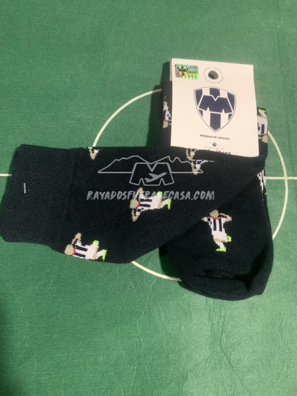 Calcetas Rayados Humberto Suazo