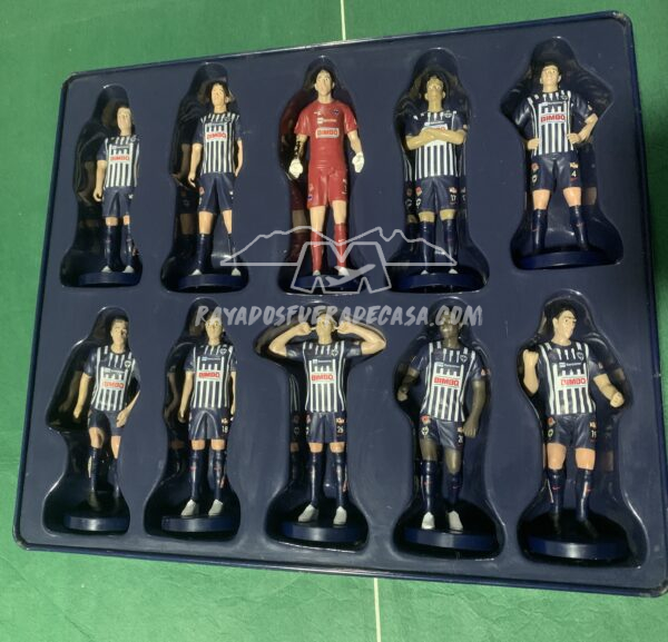 AGOTADO Figuras de colección temporada 2011/2012
