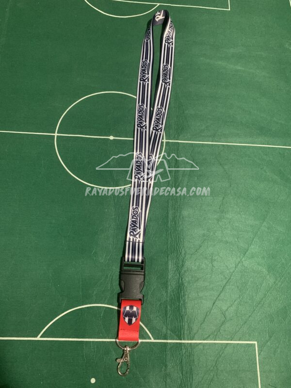 LANYARD (PORTA GAFETE) RAYADOS