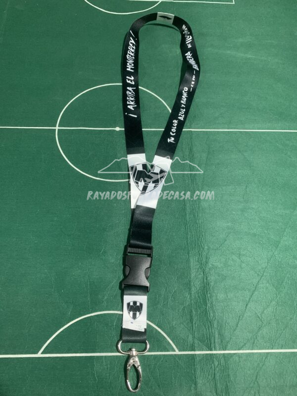 LANYARD (PORTA GAFETE) RAYADOS