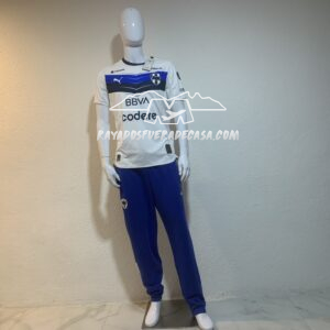 IMG_1561 Jersey visita temporada 25-26 versión aficionado