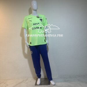 IMG_1564 Jersey Portero temporada 25-26 versión aficionado