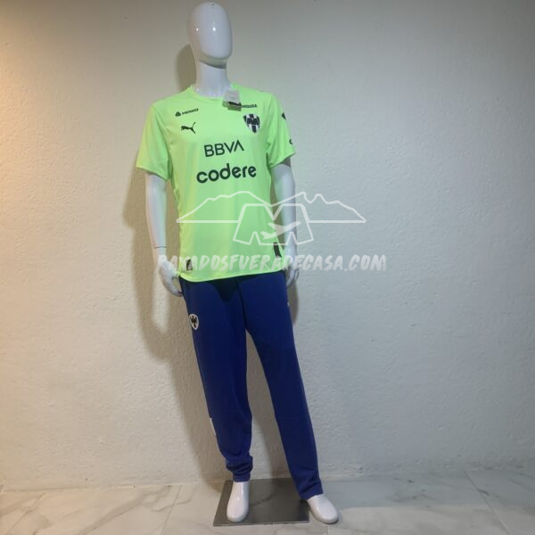 Jersey Portero temporada 25-26 versión aficionado