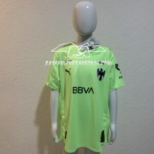 IMG_1567 Jersey Portero temporada 25-26 versión aficionado (todas las tallas para niño y juvenil)