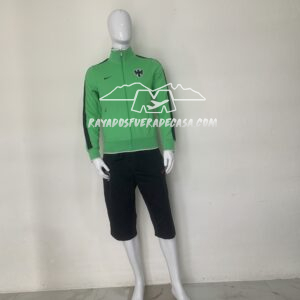 Jacket verde temporada 2011