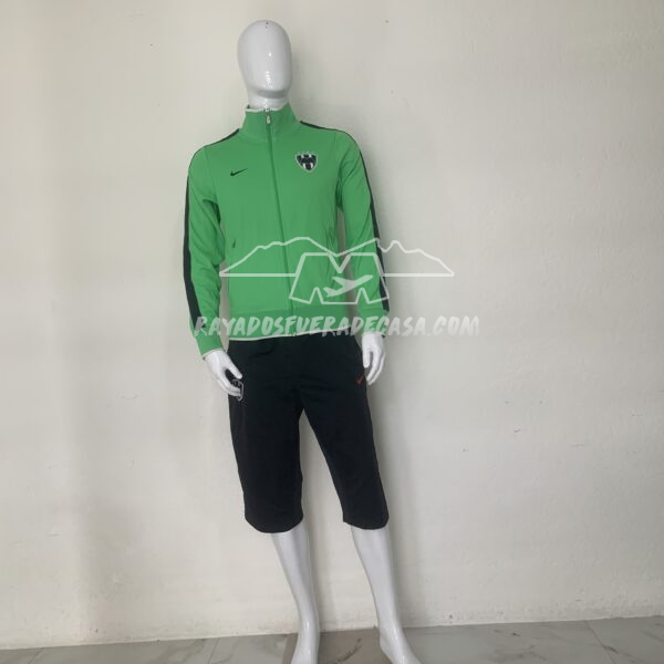 Jacket verde temporada 2011