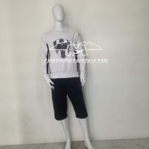 IMG_1583 Sudadera Rayados blanca