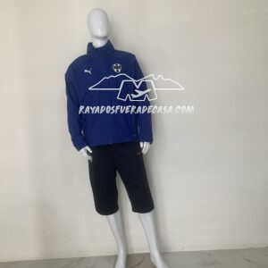 IMG_1584 VENDIDO! Jacket Raincell temporada 20-21 azul celeste