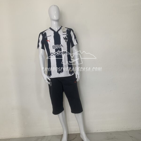 Jersey local temporada 25-26 versión aficionado