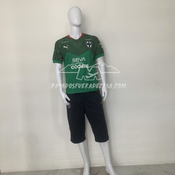 Jersey edición selección mexicana, temporada 22-23 versión jugador