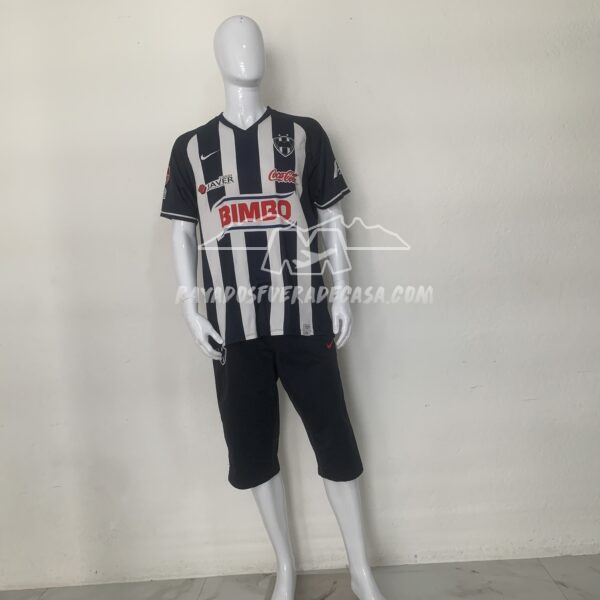 Jersey local temporada 07-08