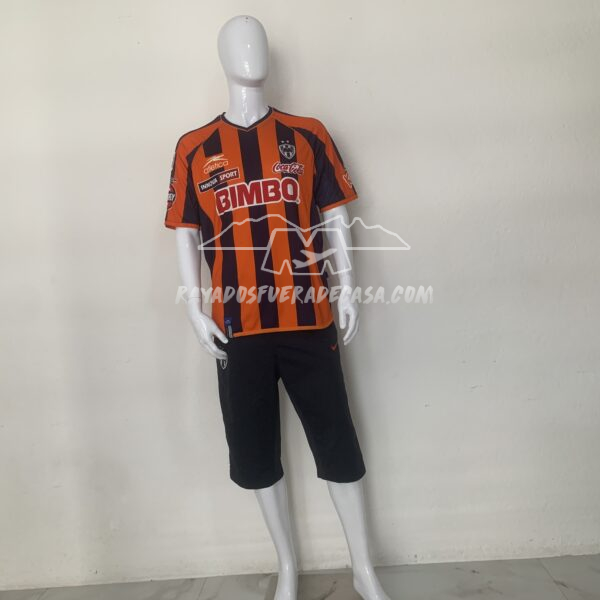Jersey alternativo temporada 05-06