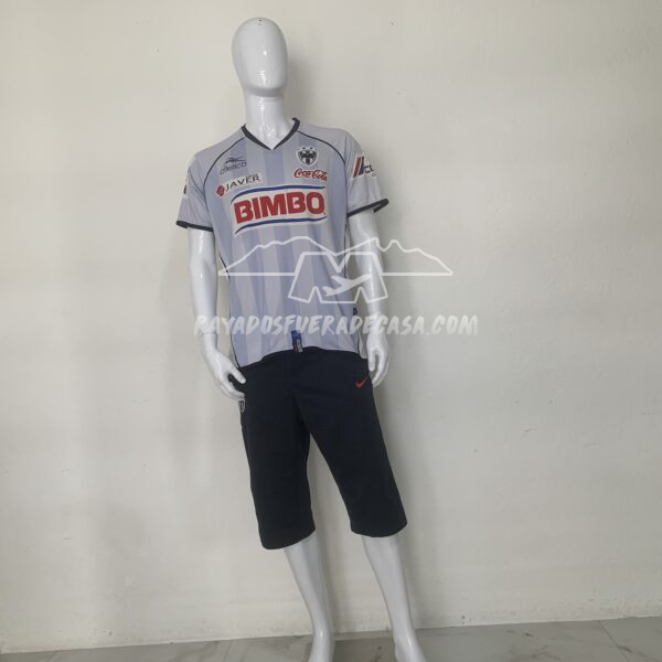 Jersey visita temporada 06-07