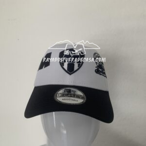 IMG_1617 Gorra Rayados de broche ajustable unitalla con todos los escudos del Monterrey