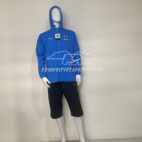 Jacket Raincell temporada 24-25 Monterrey