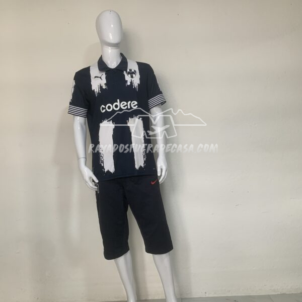 AGOTADO Jersey Mundial de Clubes 2025, dorsal oficial Canales #10