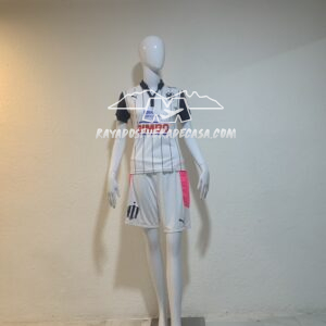 Jersey alternativo temporada 2015 talla XS corte para dama