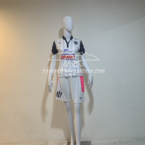 Jersey alternativo temporada 2015 talla XS corte para dama