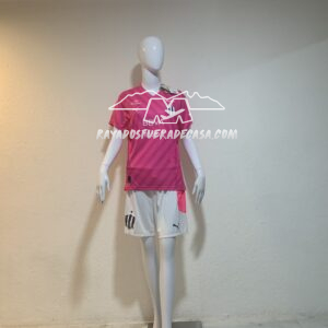 IMG_1639 Jersey Rayadas portera temporada 23-24 versión jugadora Talla M corte para dama